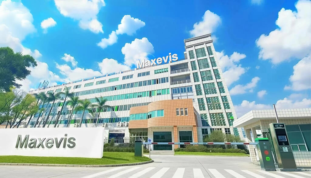 Maxevis（マゼビス）社屋外観